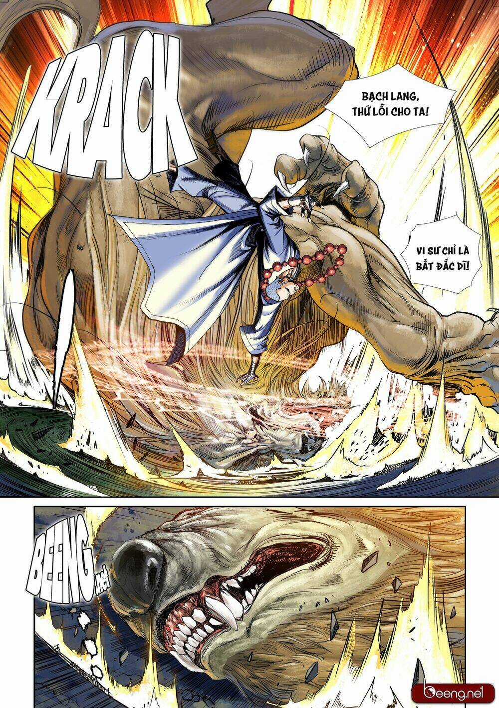 Tây Du Đường Tam Tạng Chapter 3 trang 17