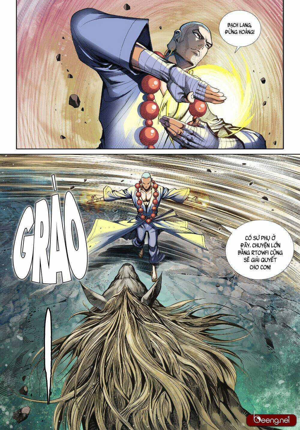 Tây Du Đường Tam Tạng Chapter 3 trang 5