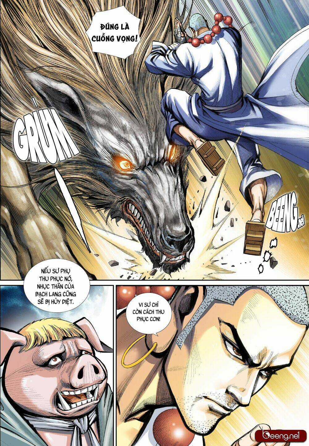 Tây Du Đường Tam Tạng Chapter 3 trang 7