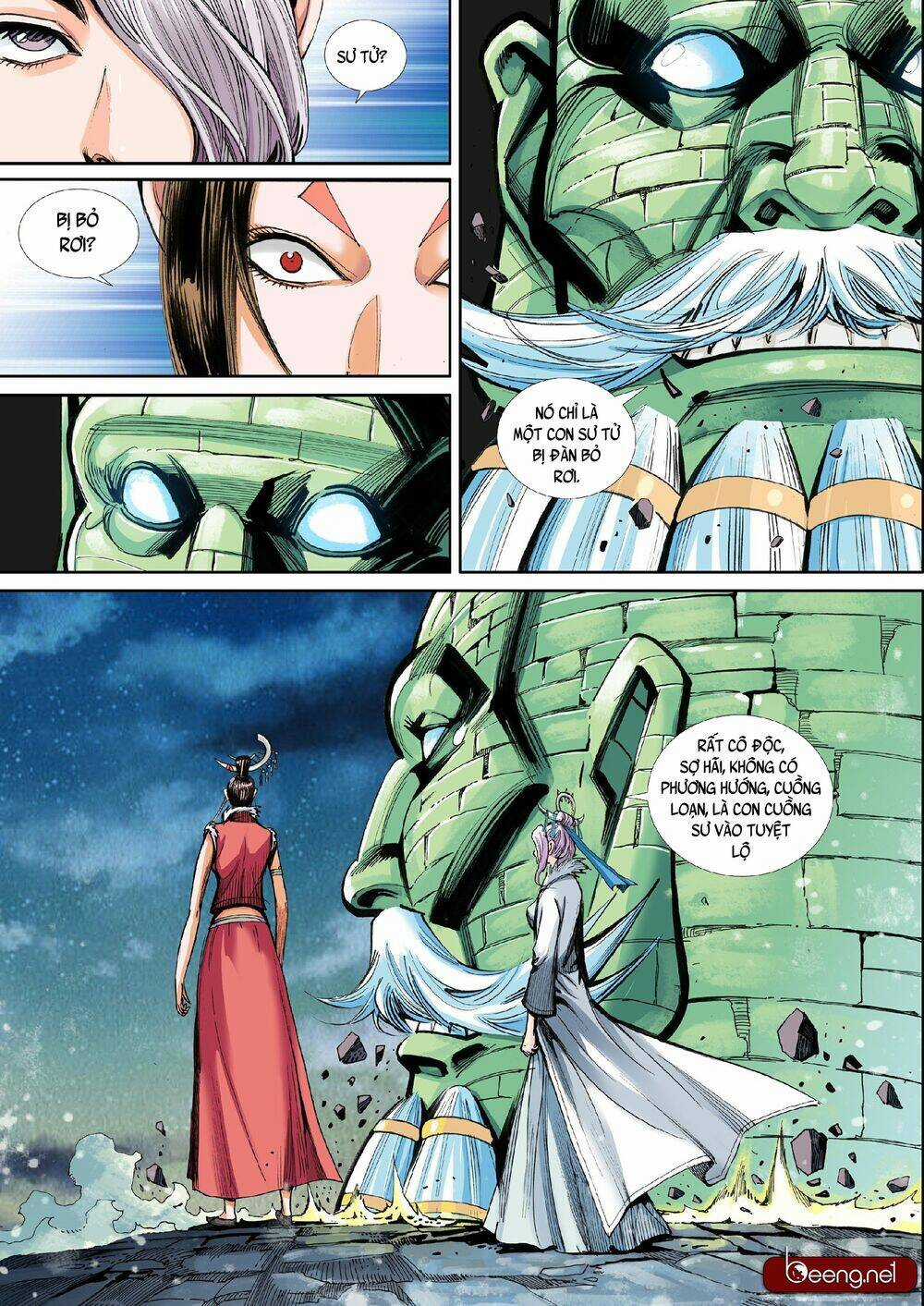 Tây Du Đường Tam Tạng Chapter 3 trang 8