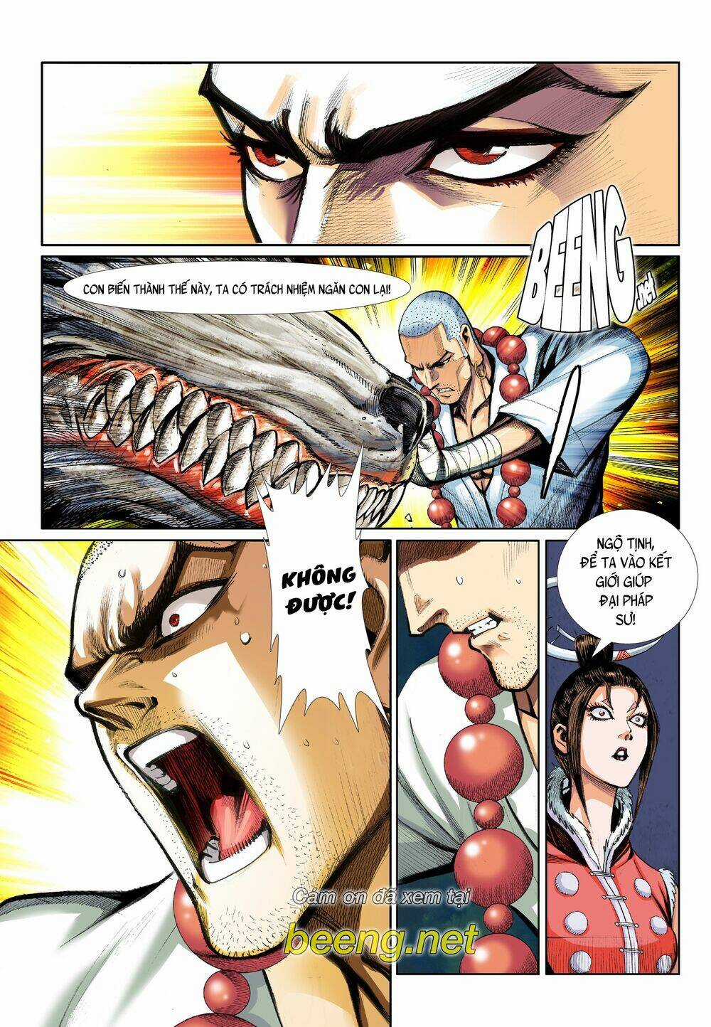 Tây Du Đường Tam Tạng Chapter 4 trang 10