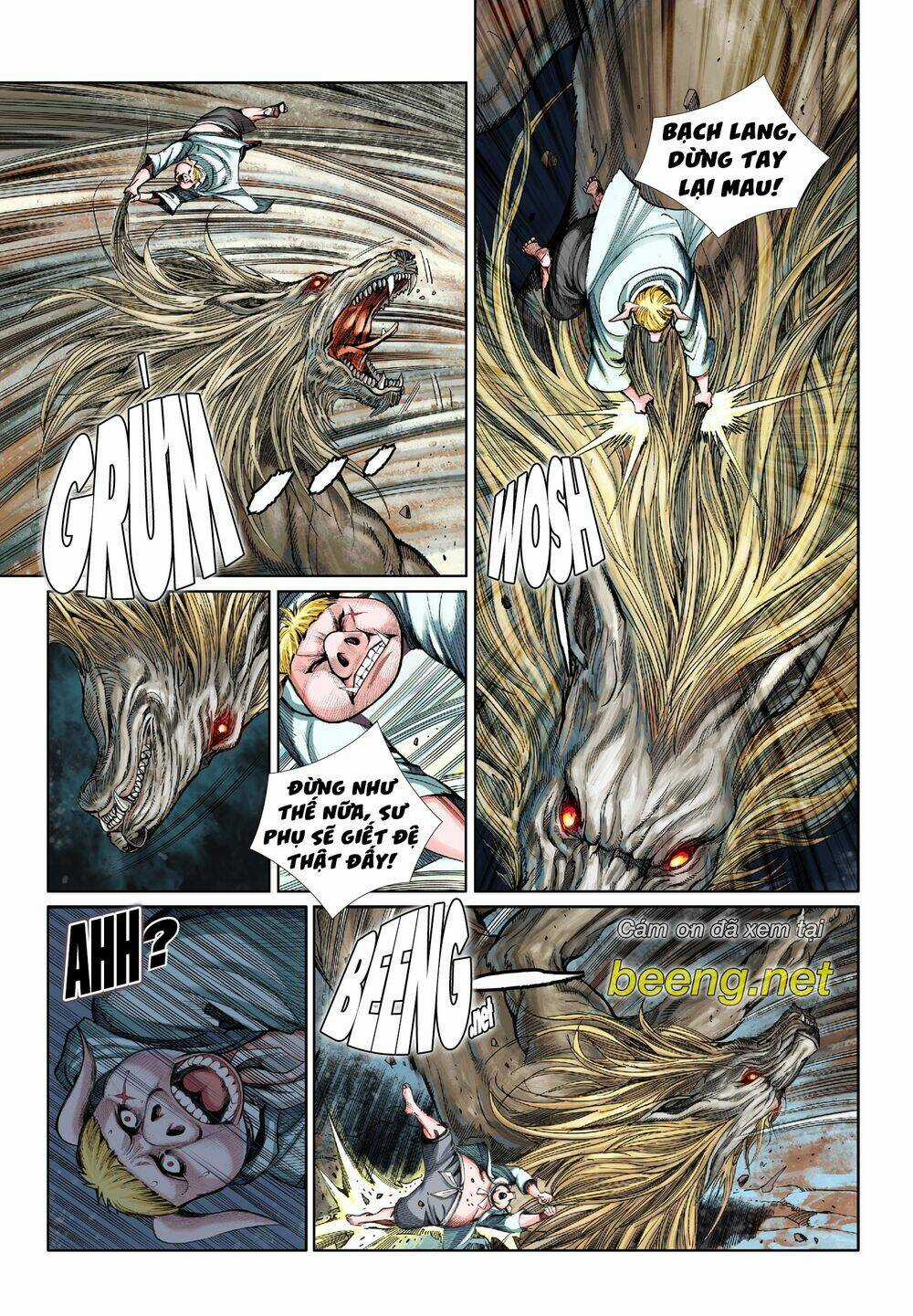 Tây Du Đường Tam Tạng Chapter 4 trang 12