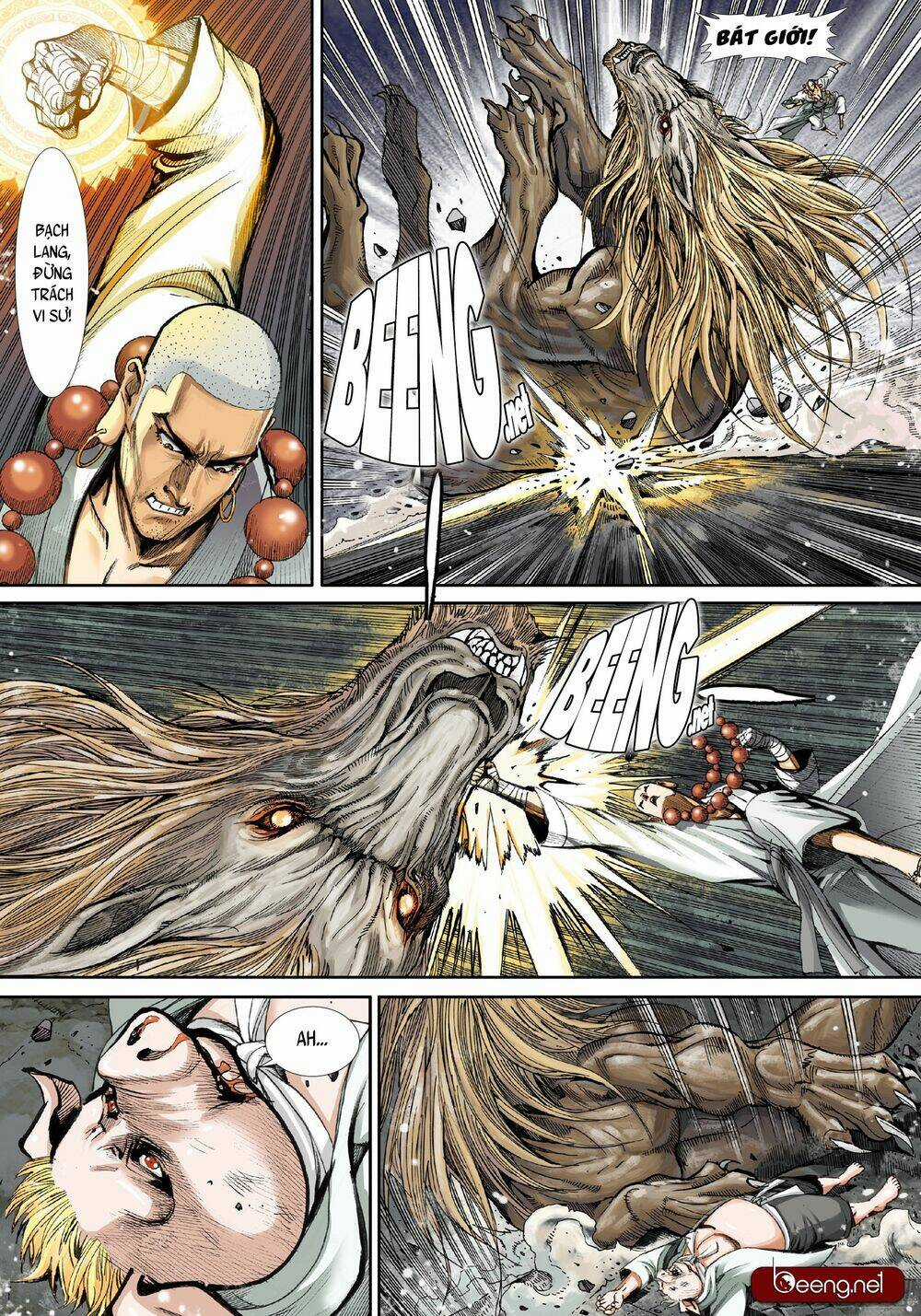 Tây Du Đường Tam Tạng Chapter 4 trang 13