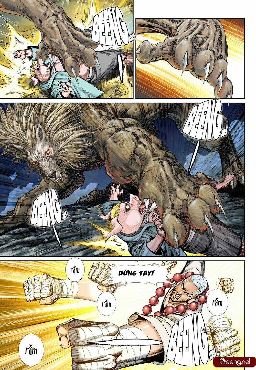 Tây Du Đường Tam Tạng Chapter 4 trang 14