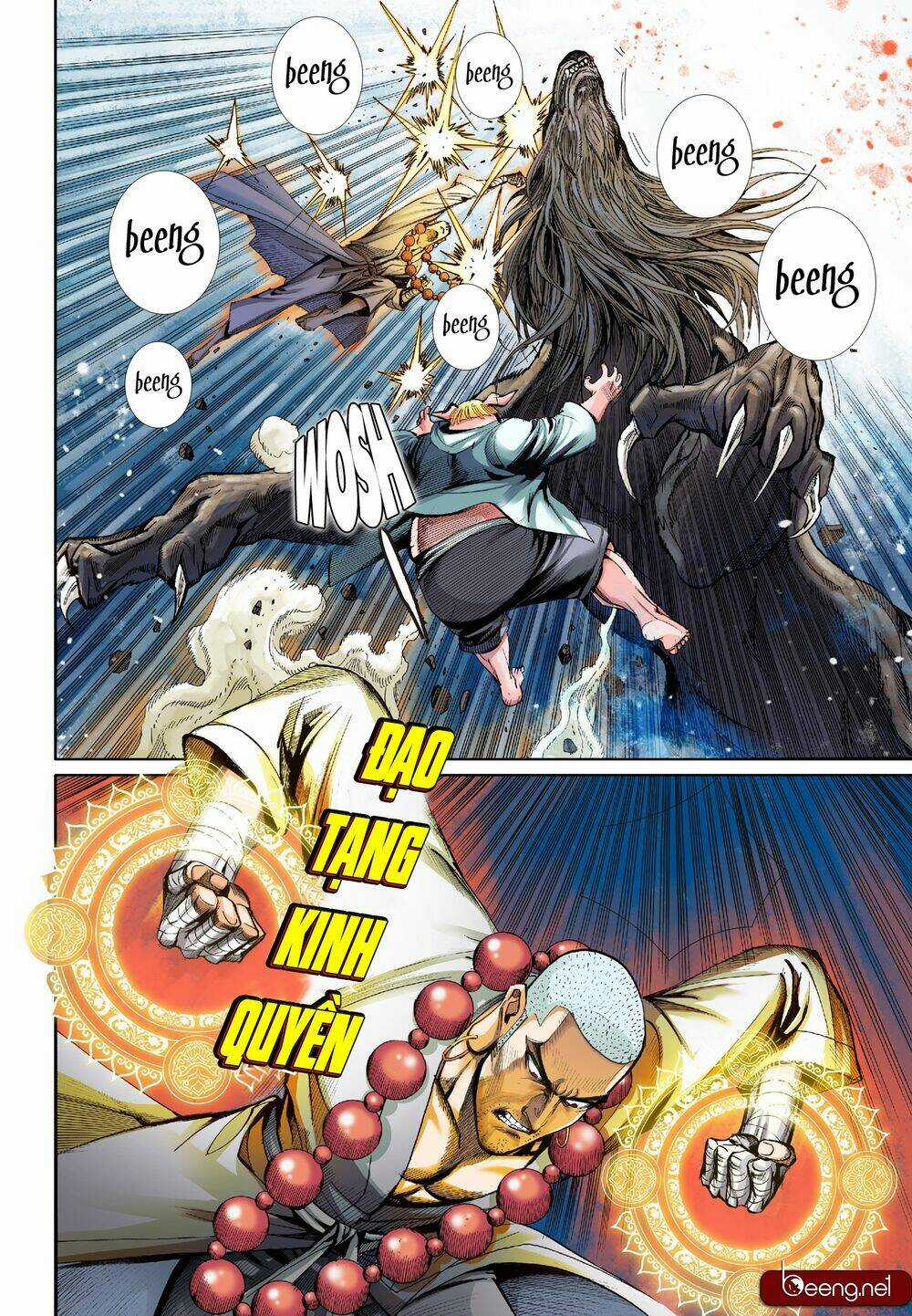 Tây Du Đường Tam Tạng Chapter 4 trang 15