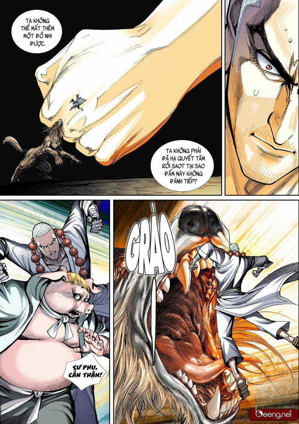 Tây Du Đường Tam Tạng Chapter 4 trang 16