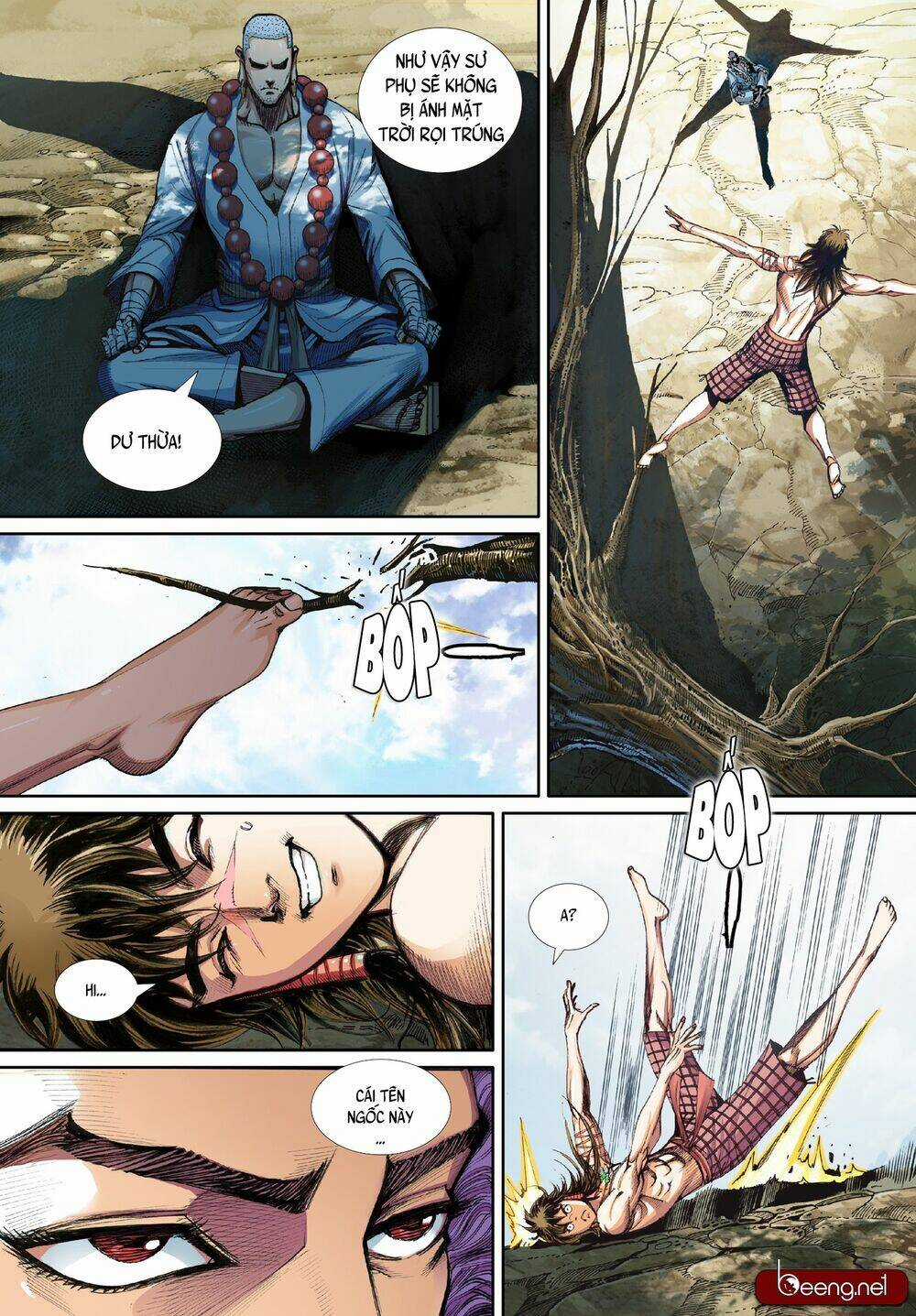 Tây Du Đường Tam Tạng Chapter 4 trang 2