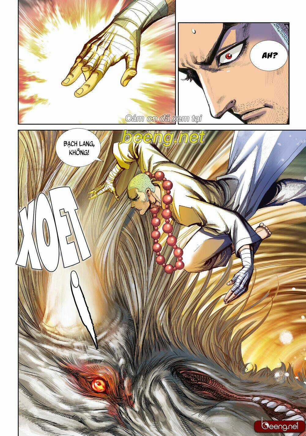 Tây Du Đường Tam Tạng Chapter 4 trang 3