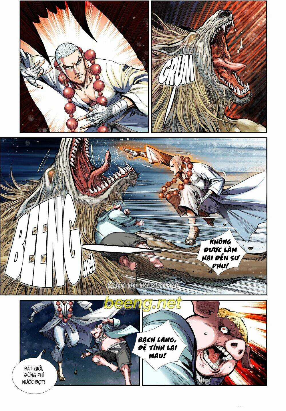 Tây Du Đường Tam Tạng Chapter 4 trang 4