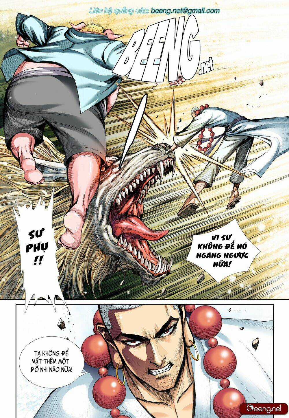 Tây Du Đường Tam Tạng Chapter 4 trang 6