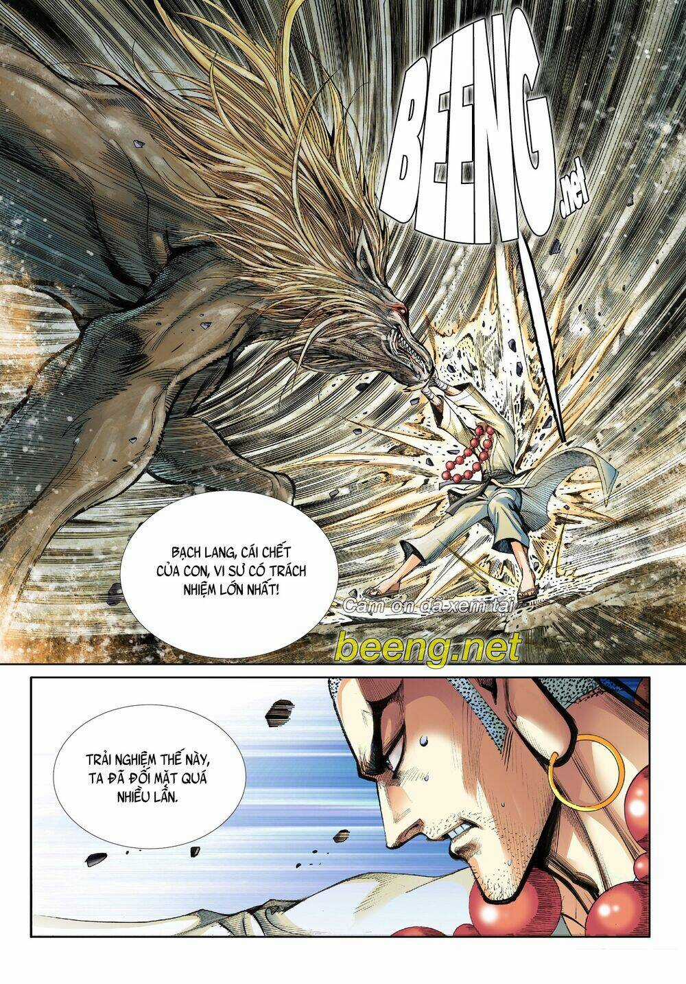 Tây Du Đường Tam Tạng Chapter 4 trang 7