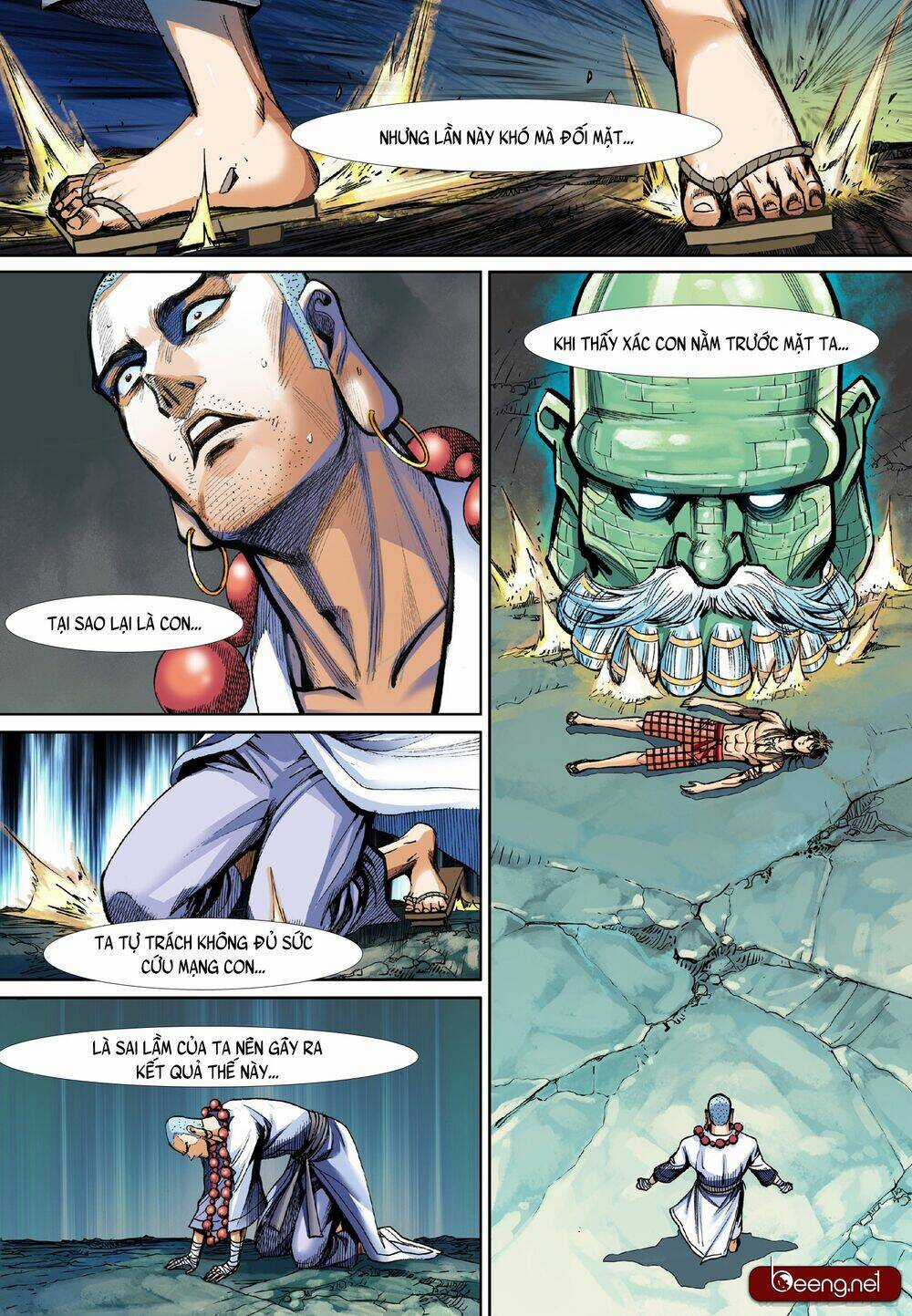 Tây Du Đường Tam Tạng Chapter 4 trang 8