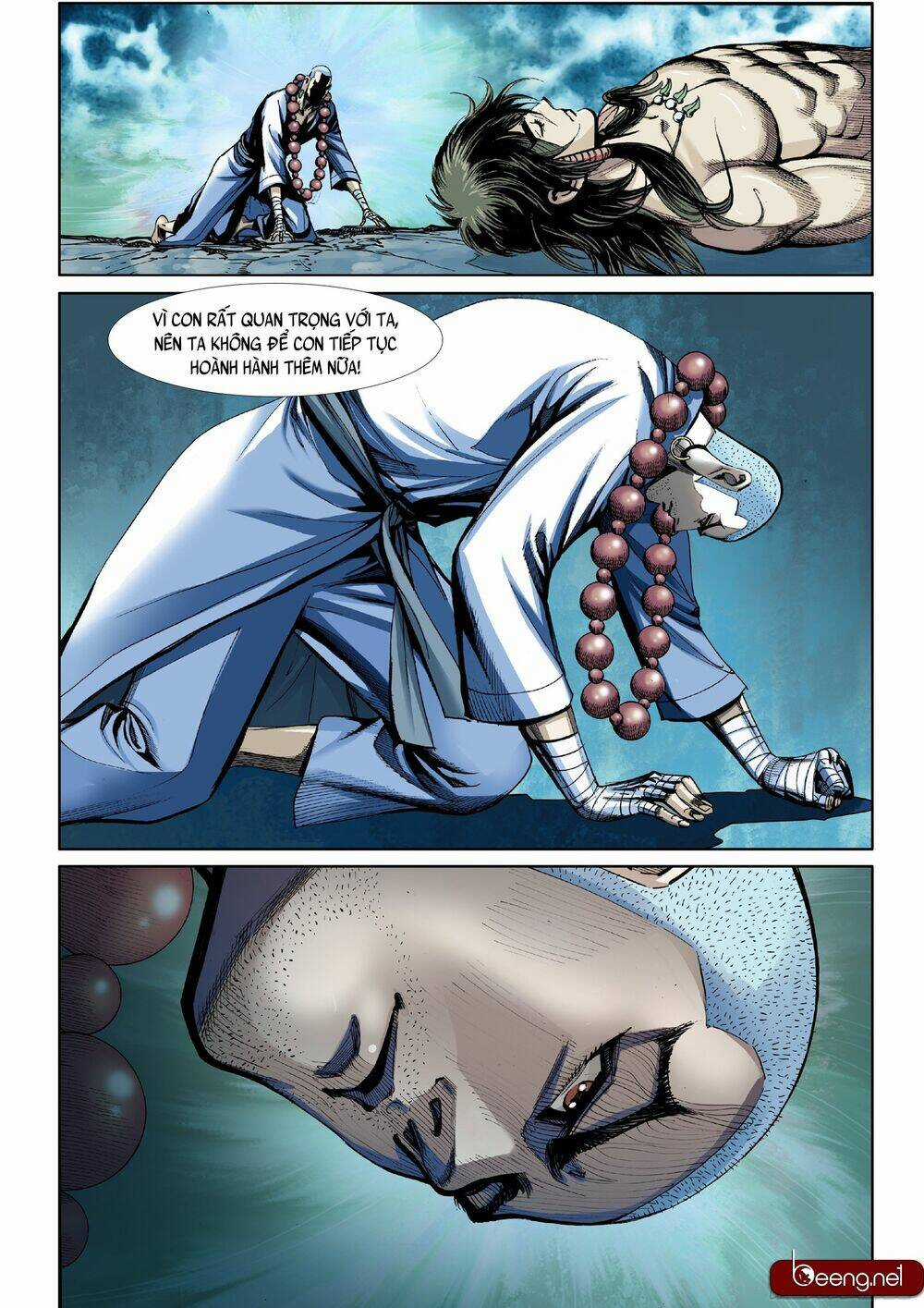 Tây Du Đường Tam Tạng Chapter 4 trang 9