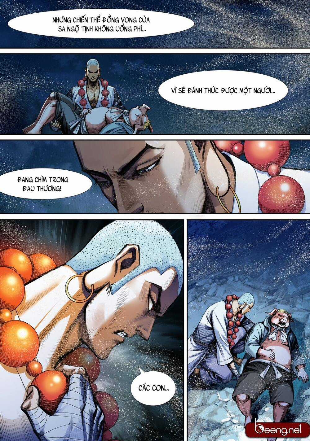 Tây Du Đường Tam Tạng Chapter 5 trang 12