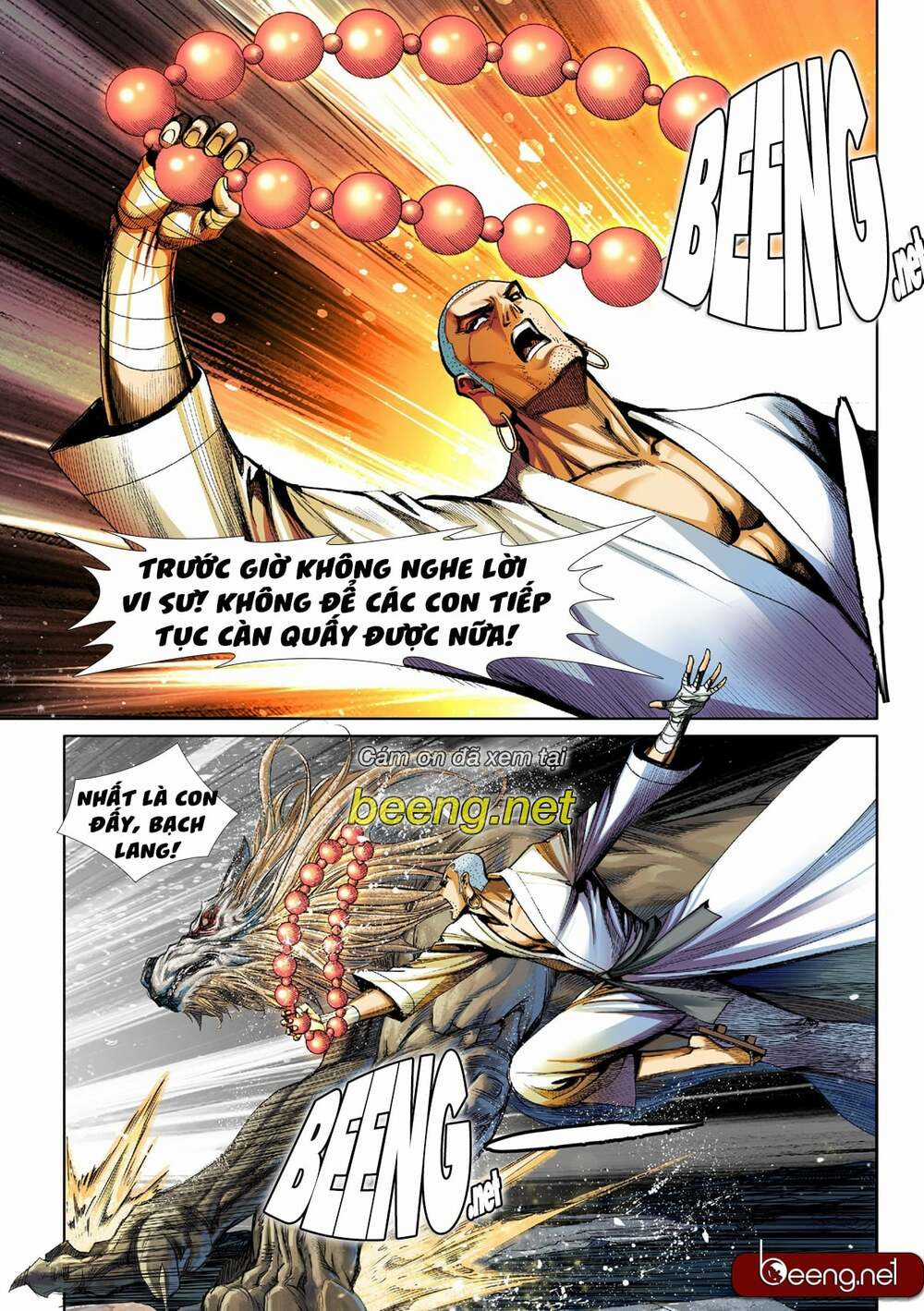 Tây Du Đường Tam Tạng Chapter 5 trang 13