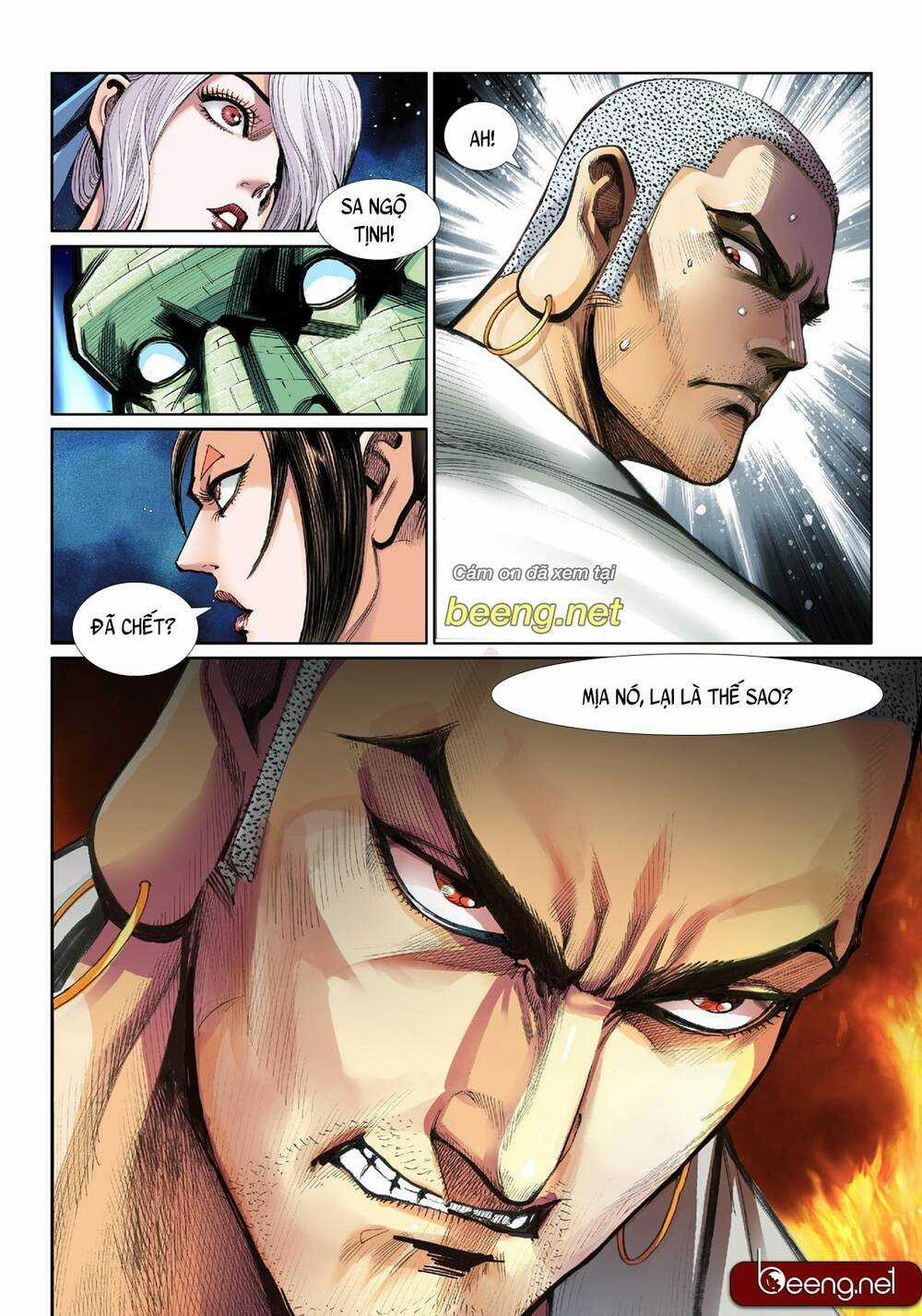 Tây Du Đường Tam Tạng Chapter 5 trang 16