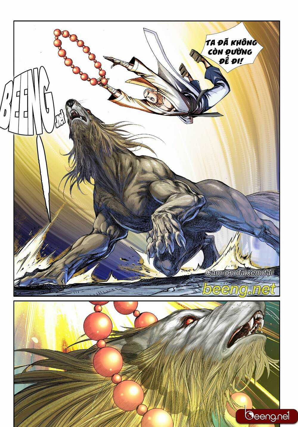 Tây Du Đường Tam Tạng Chapter 5 trang 17