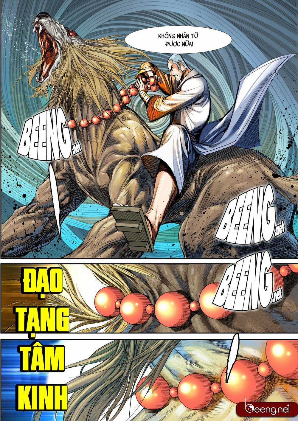 Tây Du Đường Tam Tạng Chapter 5 trang 18