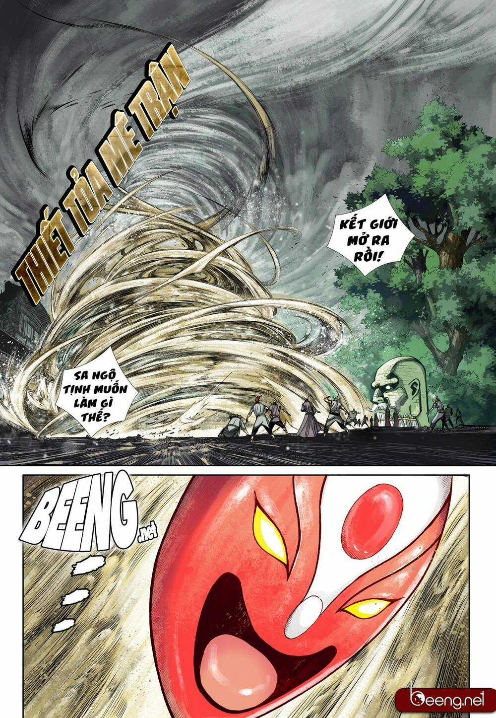 Tây Du Đường Tam Tạng Chapter 5 trang 4