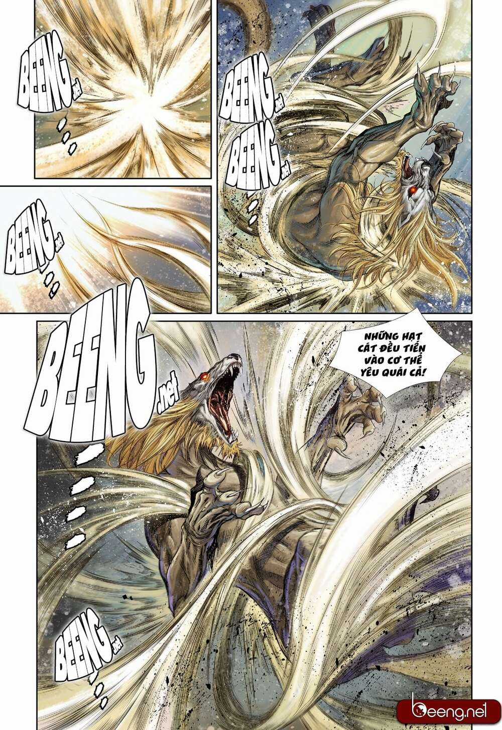 Tây Du Đường Tam Tạng Chapter 5 trang 5