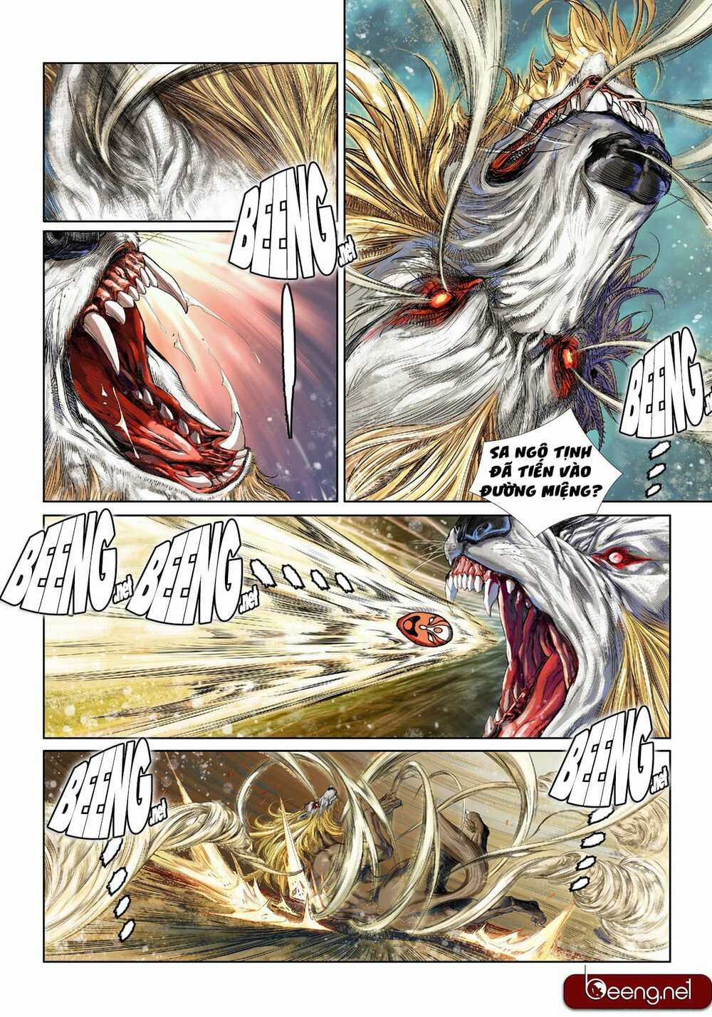 Tây Du Đường Tam Tạng Chapter 5 trang 6