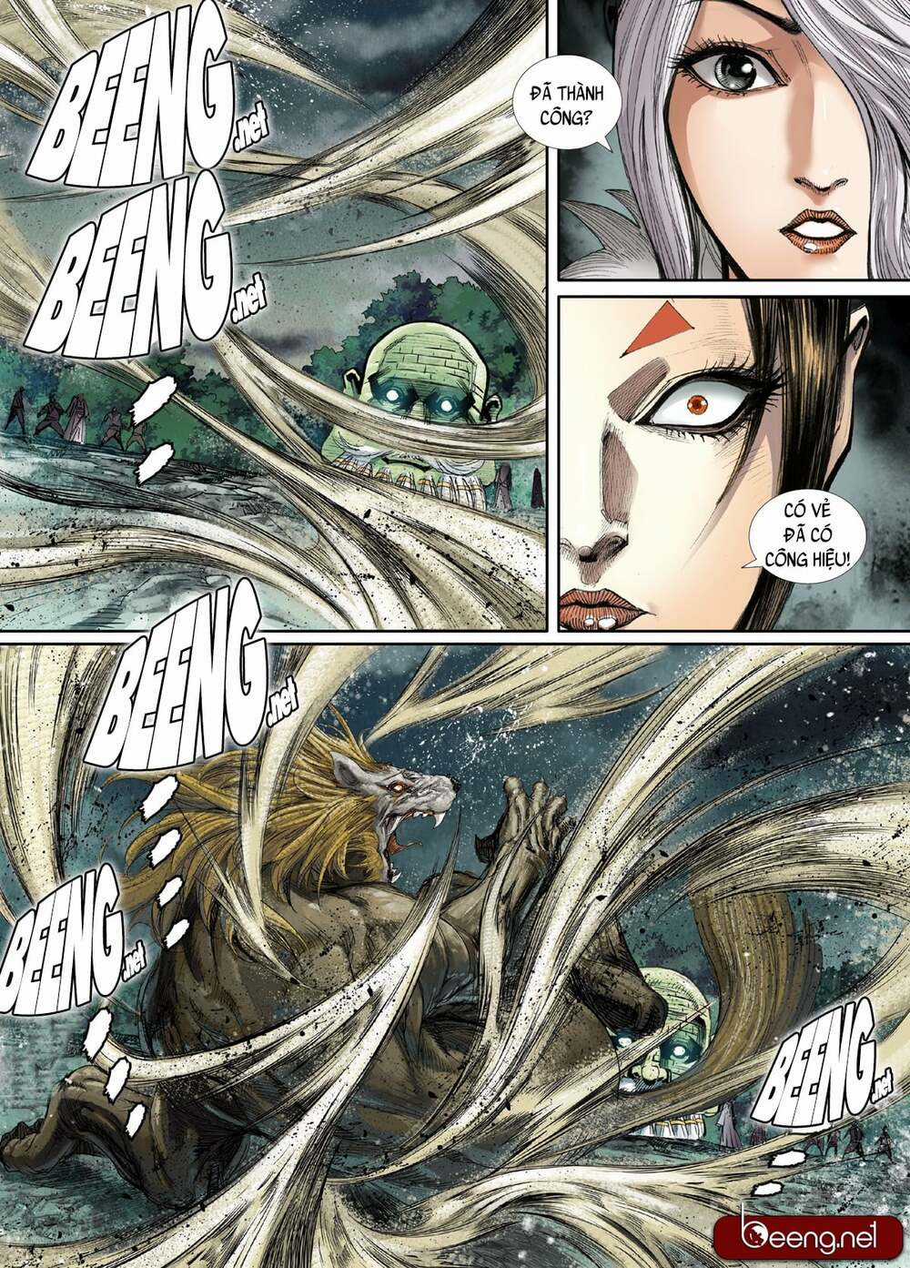 Tây Du Đường Tam Tạng Chapter 5 trang 7