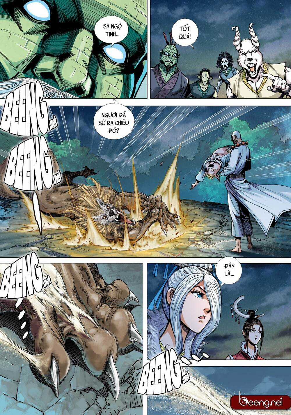 Tây Du Đường Tam Tạng Chapter 5 trang 9