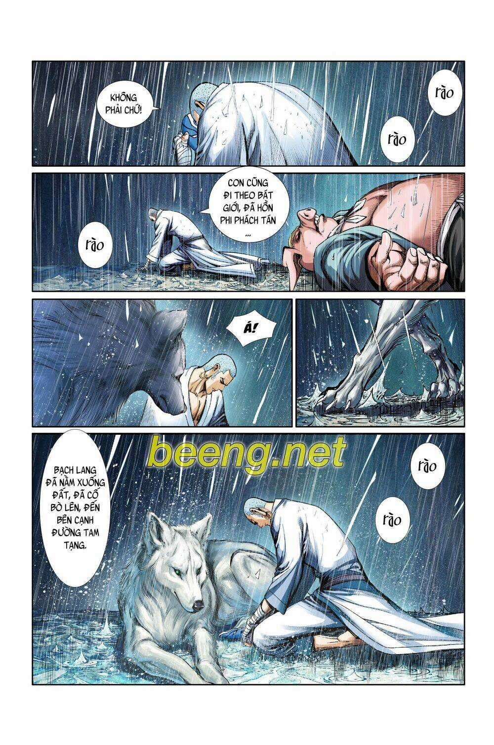 Tây Du Đường Tam Tạng Chapter 6 trang 10