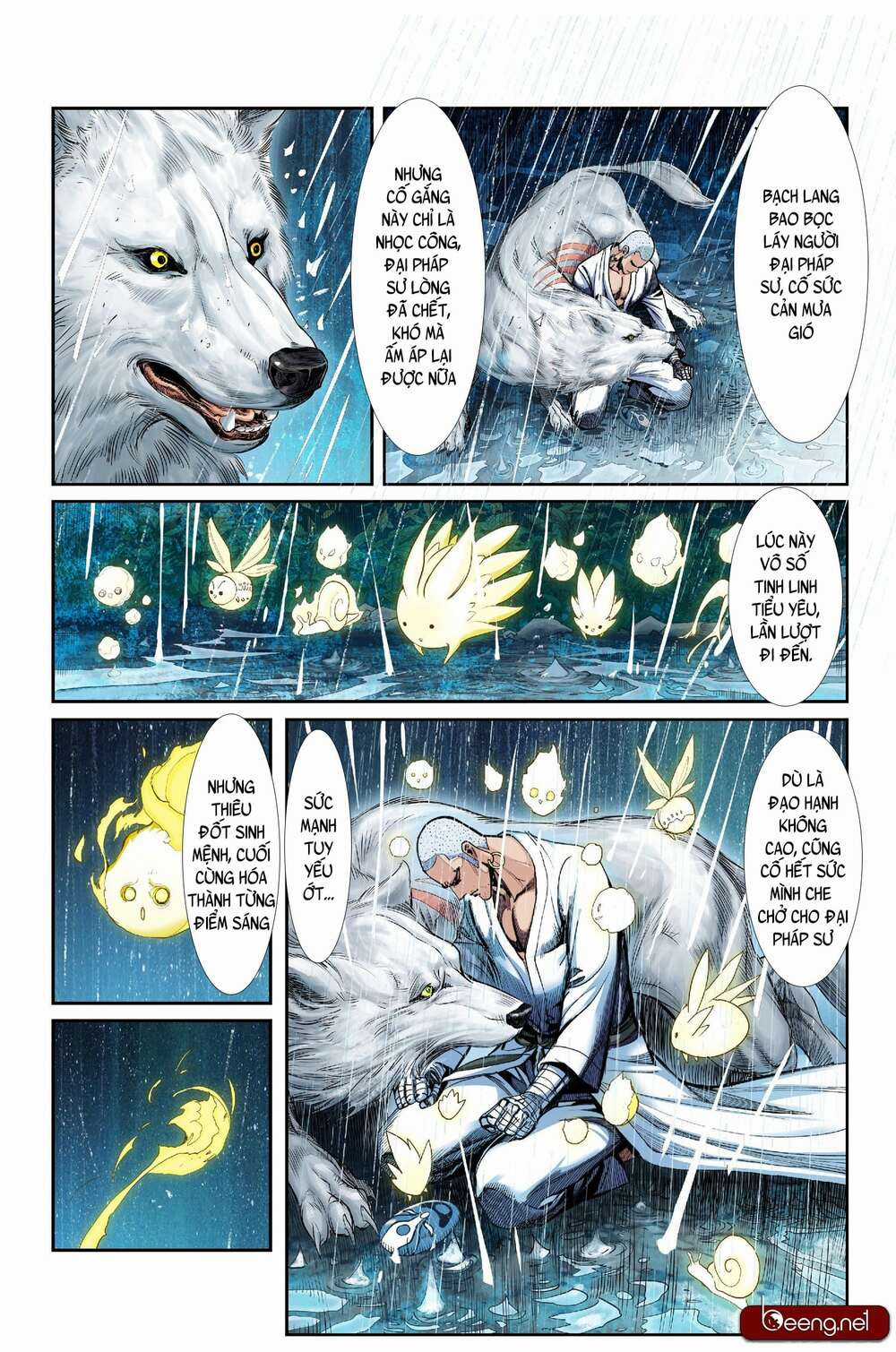 Tây Du Đường Tam Tạng Chapter 6 trang 12