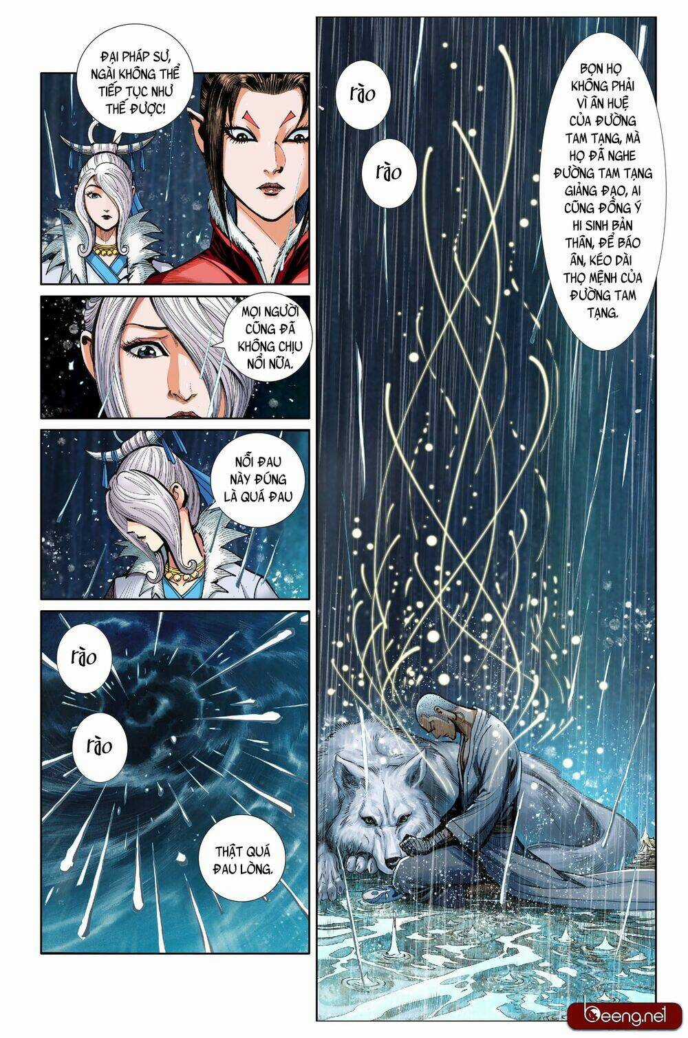 Tây Du Đường Tam Tạng Chapter 6 trang 13