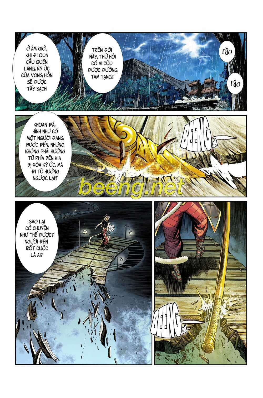 Tây Du Đường Tam Tạng Chapter 6 trang 14