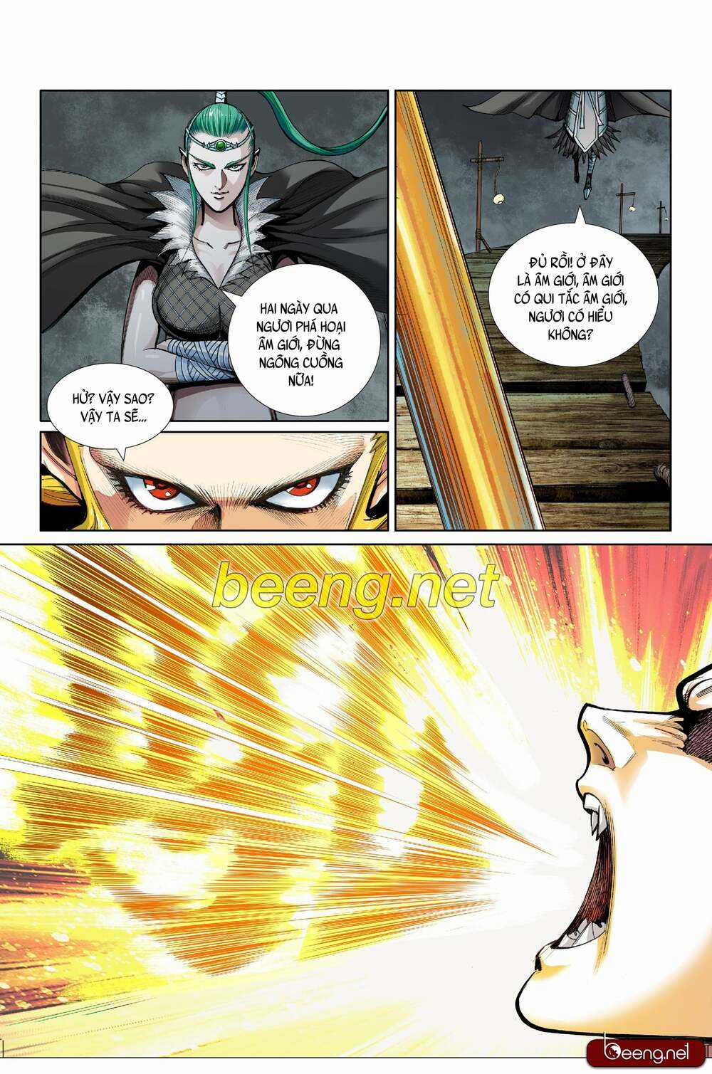 Tây Du Đường Tam Tạng Chapter 6 trang 15