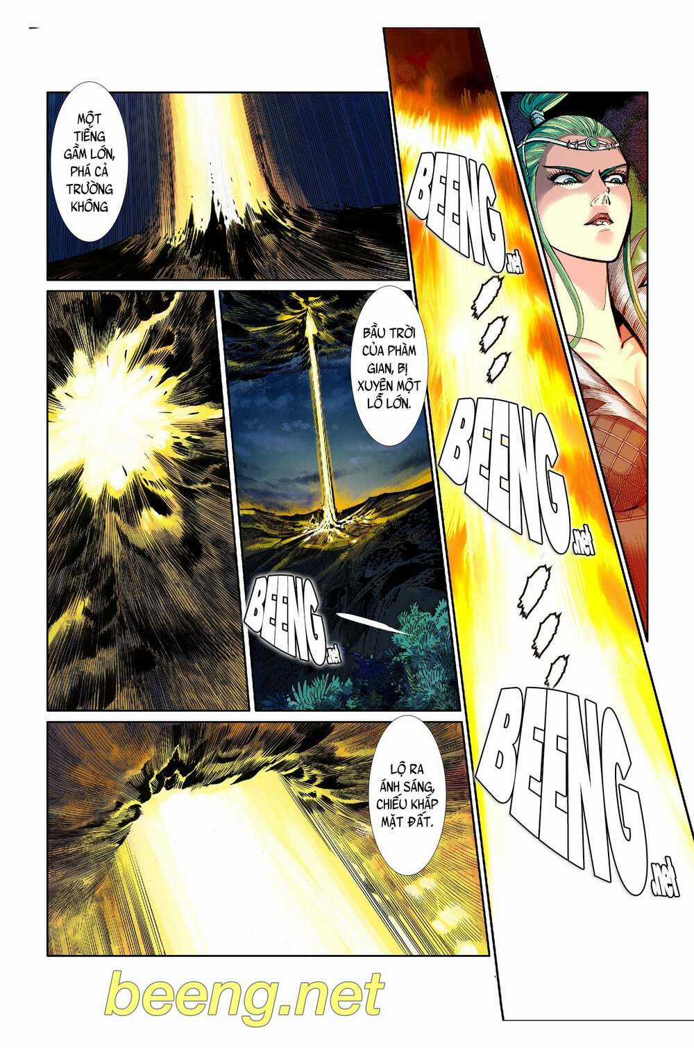 Tây Du Đường Tam Tạng Chapter 6 trang 16