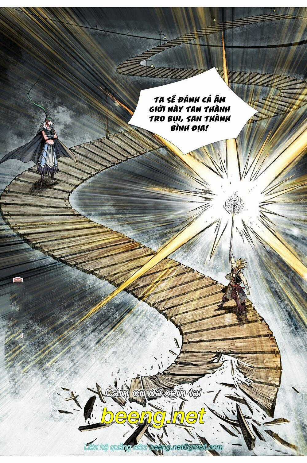 Tây Du Đường Tam Tạng Chapter 6 trang 20