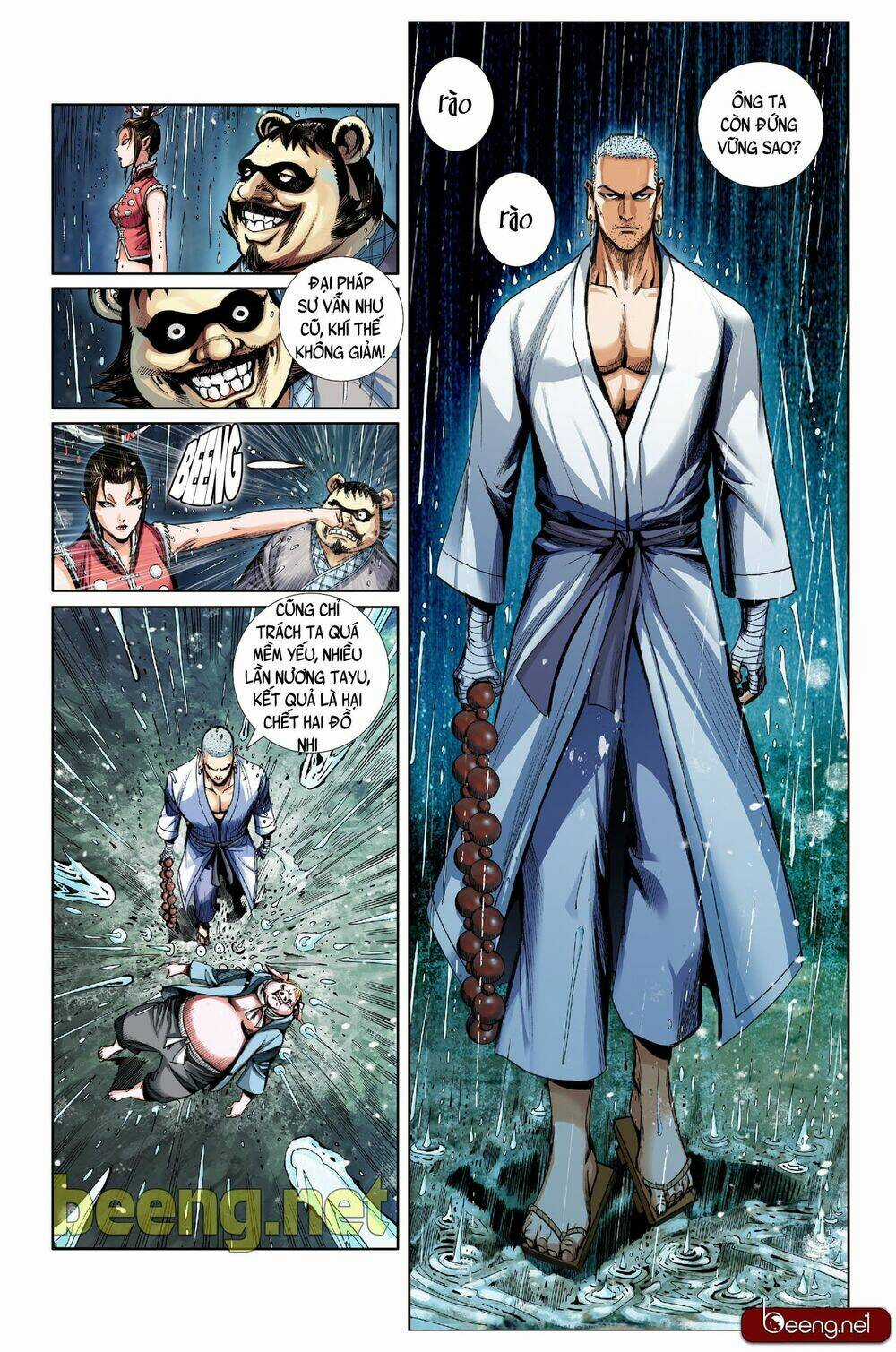 Tây Du Đường Tam Tạng Chapter 6 trang 7