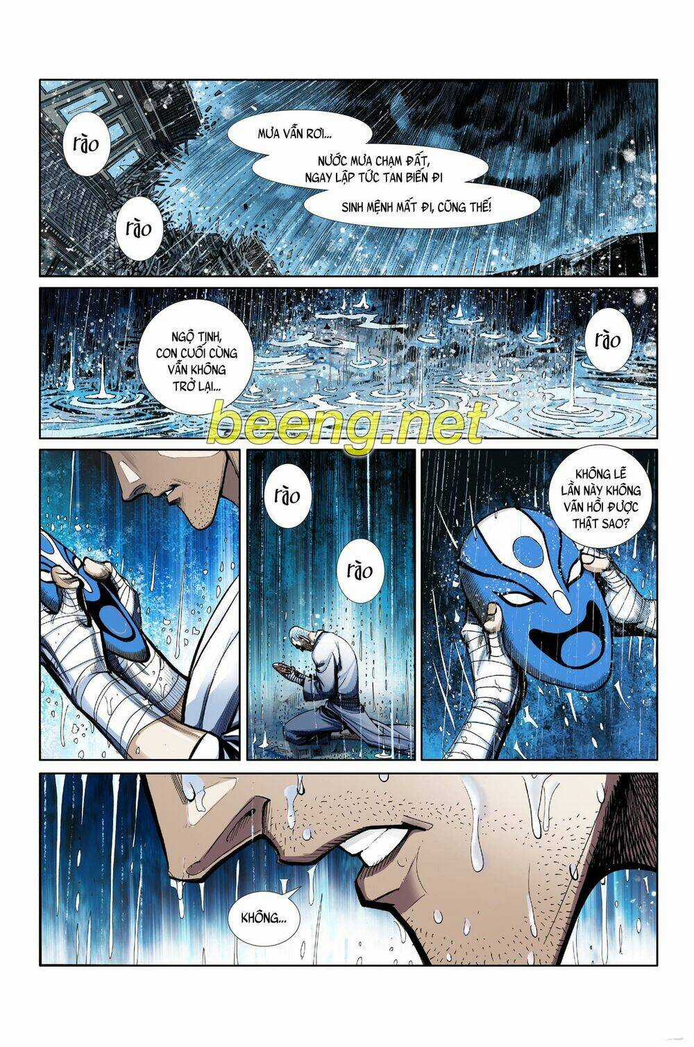 Tây Du Đường Tam Tạng Chapter 6 trang 9