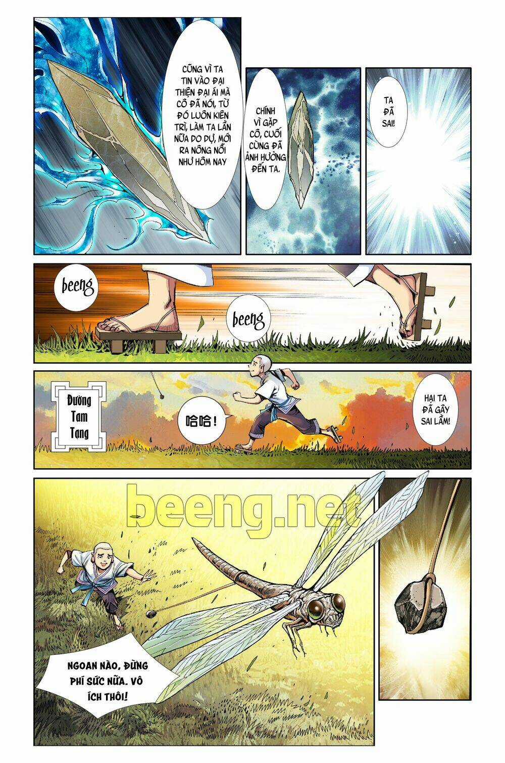 Tây Du Đường Tam Tạng Chapter 7 trang 10