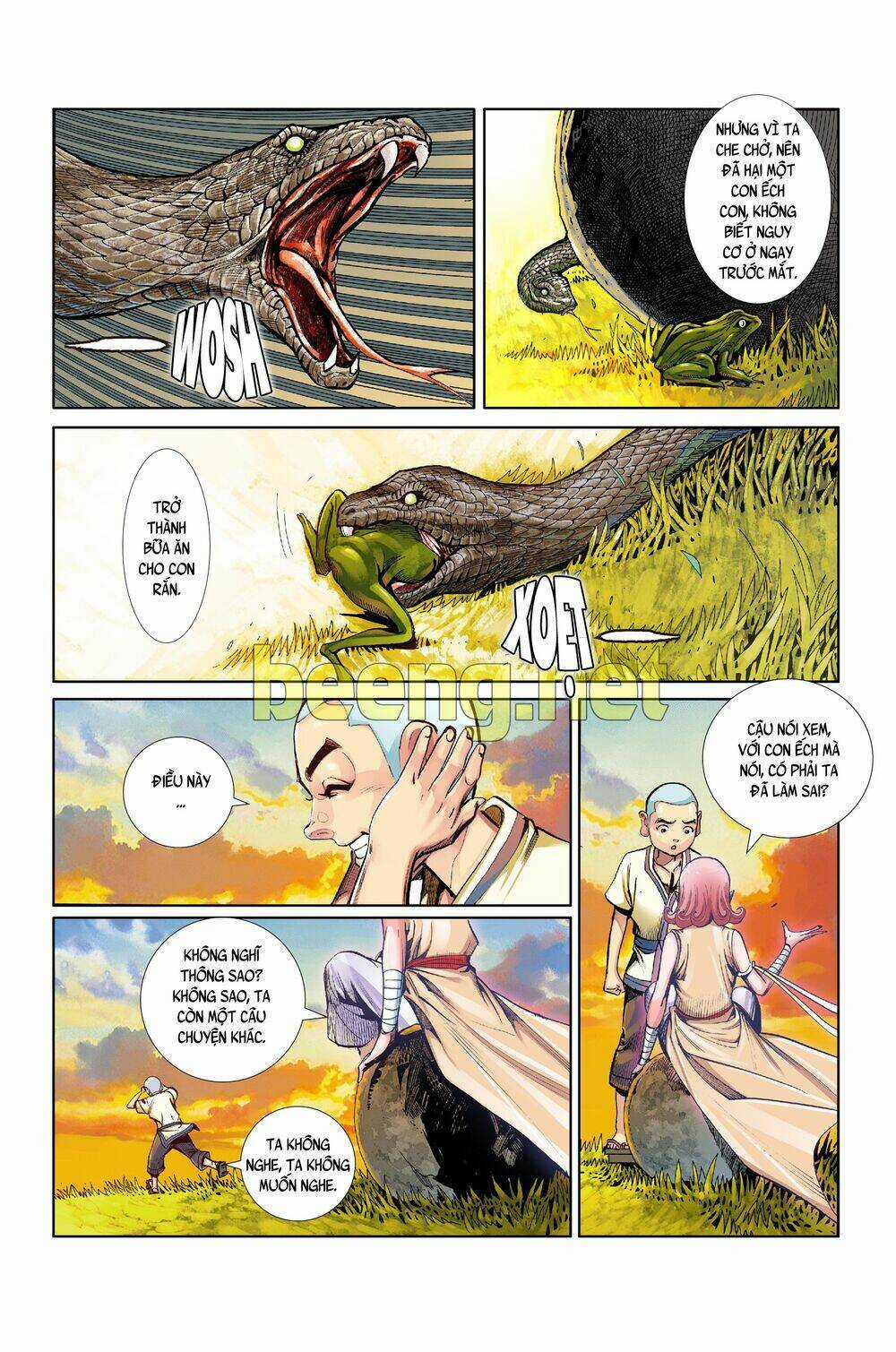 Tây Du Đường Tam Tạng Chapter 7 trang 13