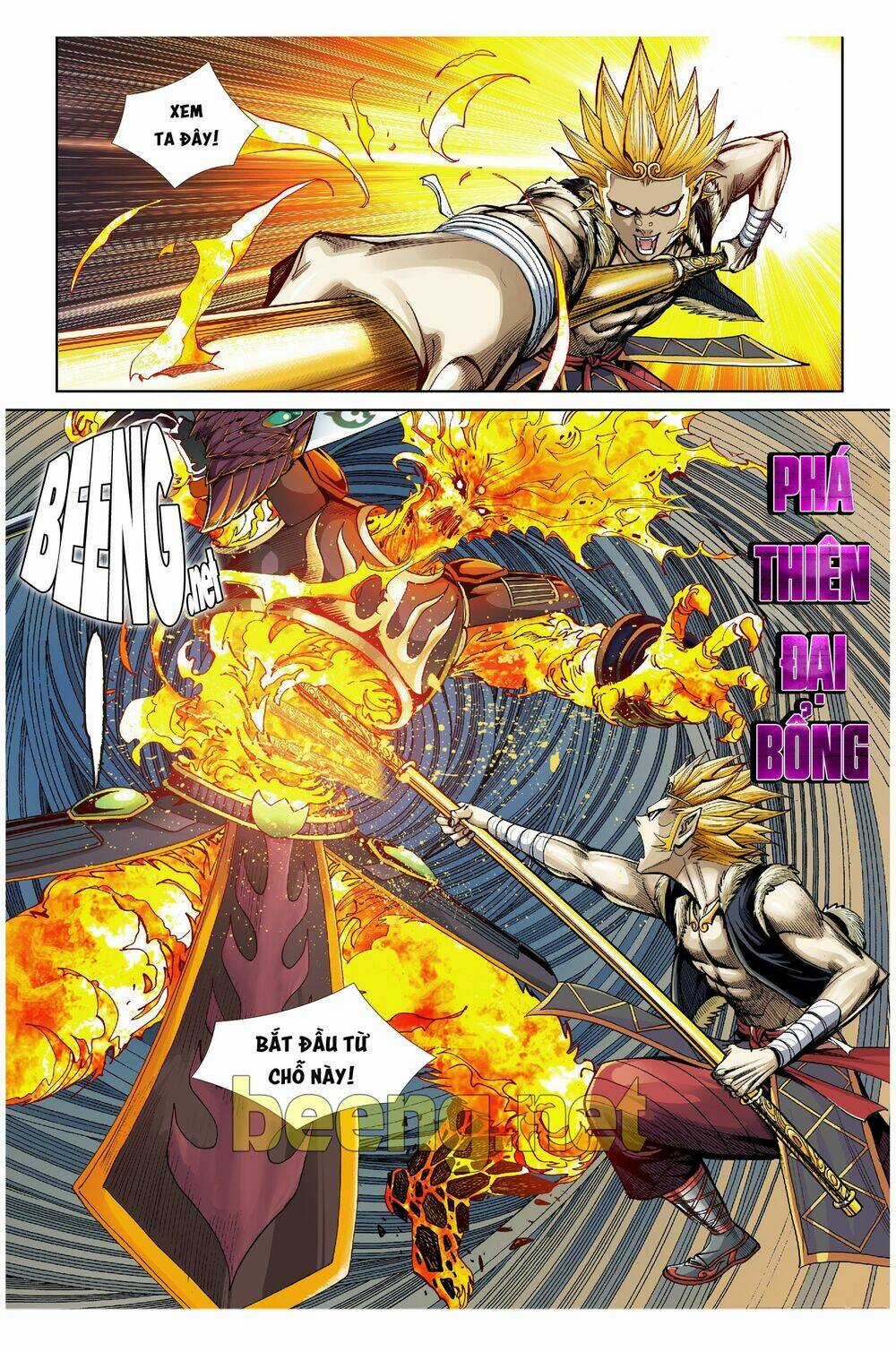 Tây Du Đường Tam Tạng Chapter 7 trang 16