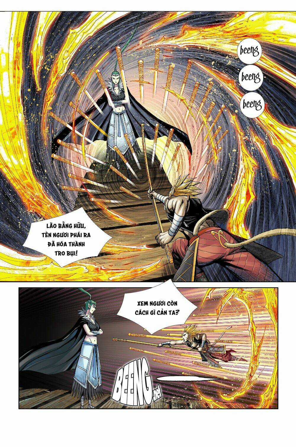 Tây Du Đường Tam Tạng Chapter 7 trang 18