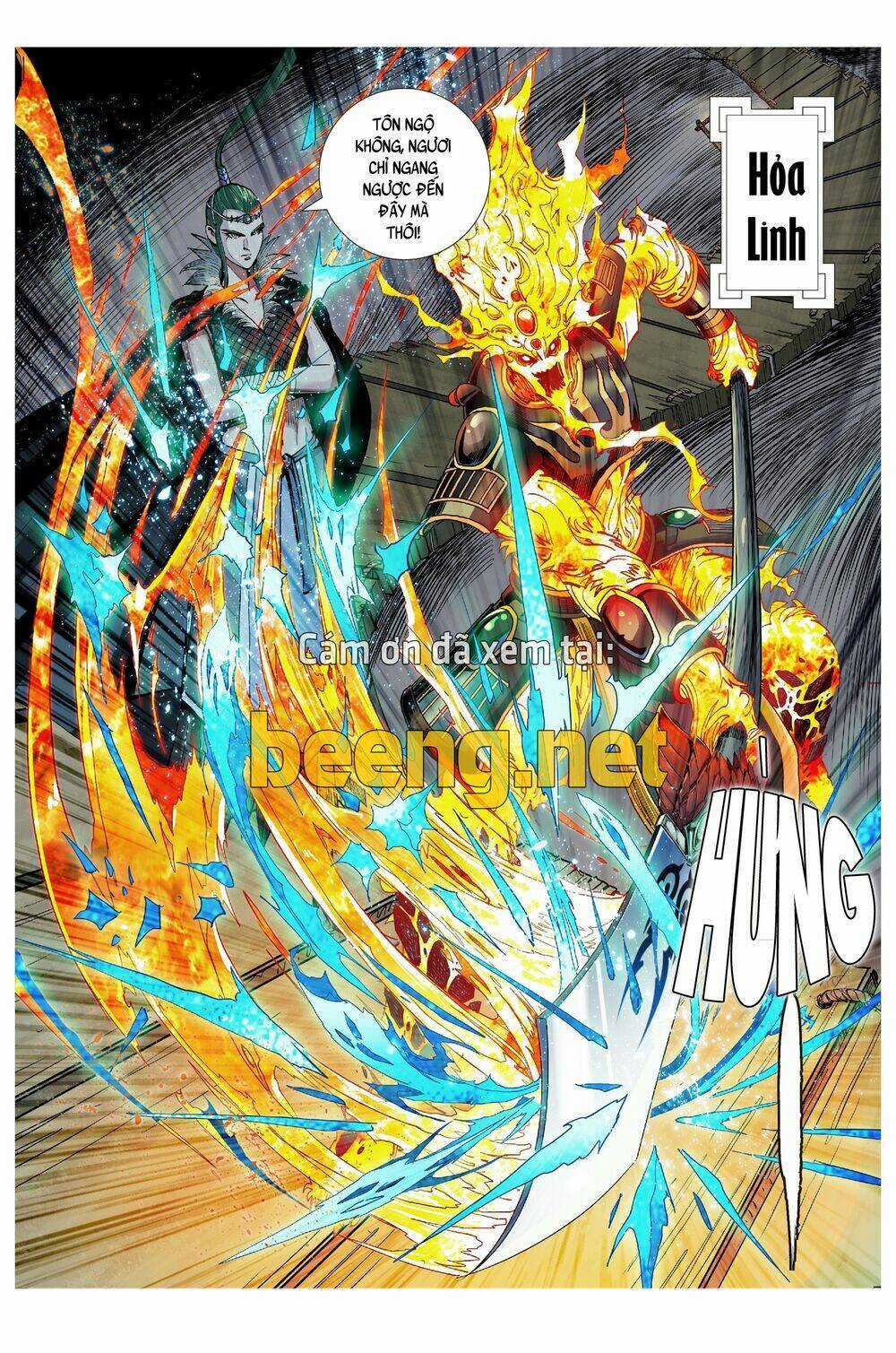 Tây Du Đường Tam Tạng Chapter 7 trang 2