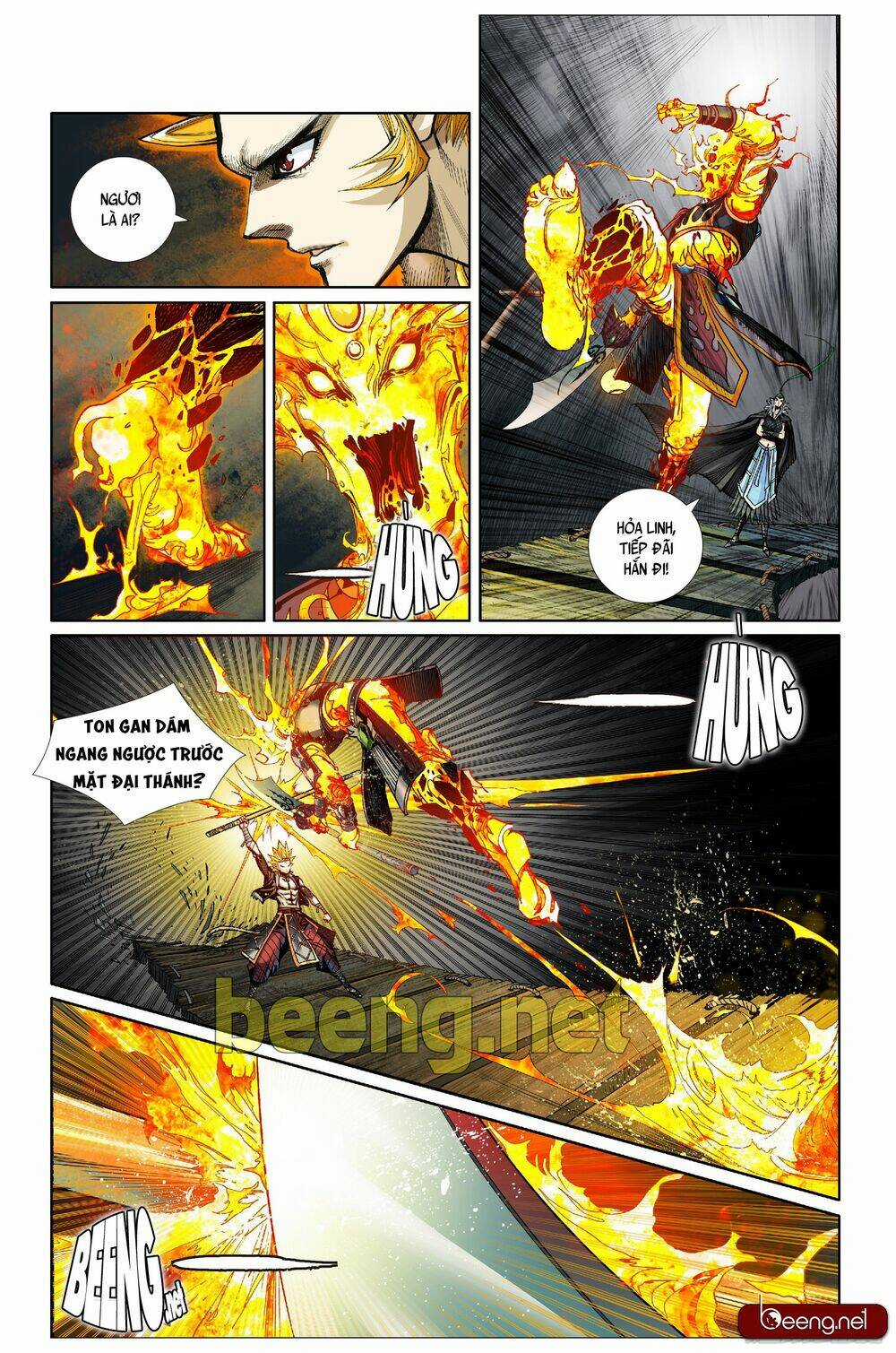 Tây Du Đường Tam Tạng Chapter 7 trang 3