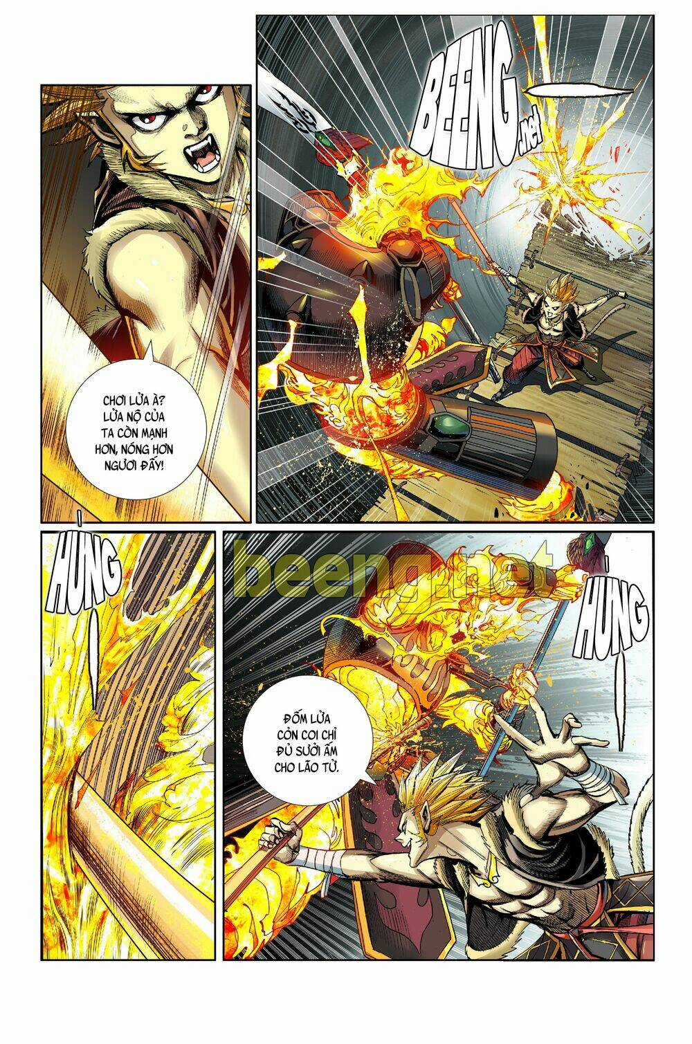 Tây Du Đường Tam Tạng Chapter 7 trang 4