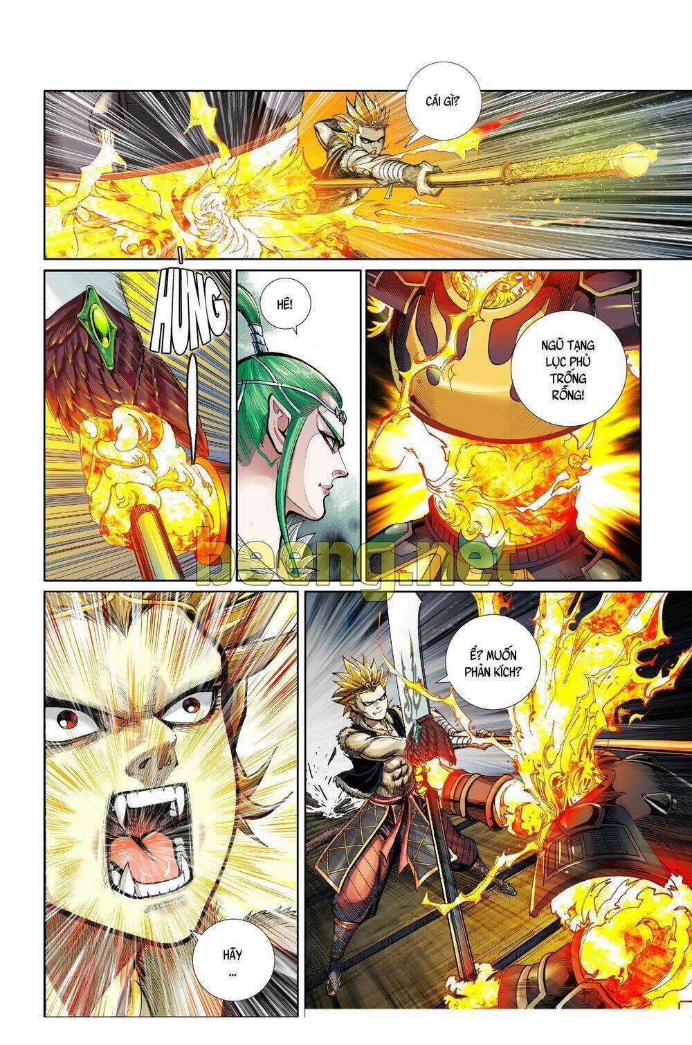 Tây Du Đường Tam Tạng Chapter 7 trang 5