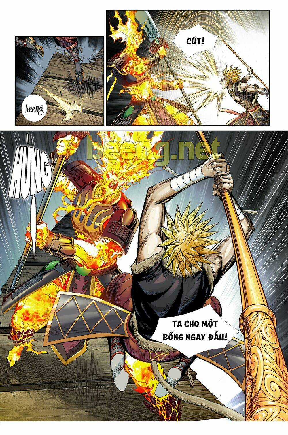 Tây Du Đường Tam Tạng Chapter 7 trang 6