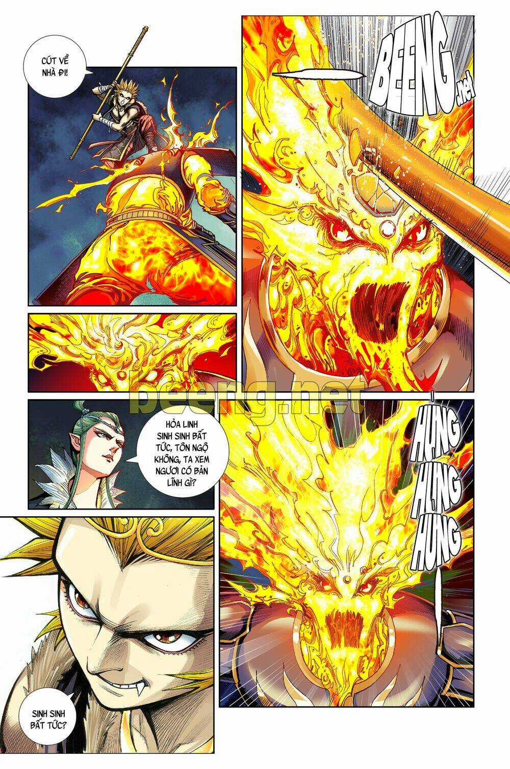 Tây Du Đường Tam Tạng Chapter 7 trang 7
