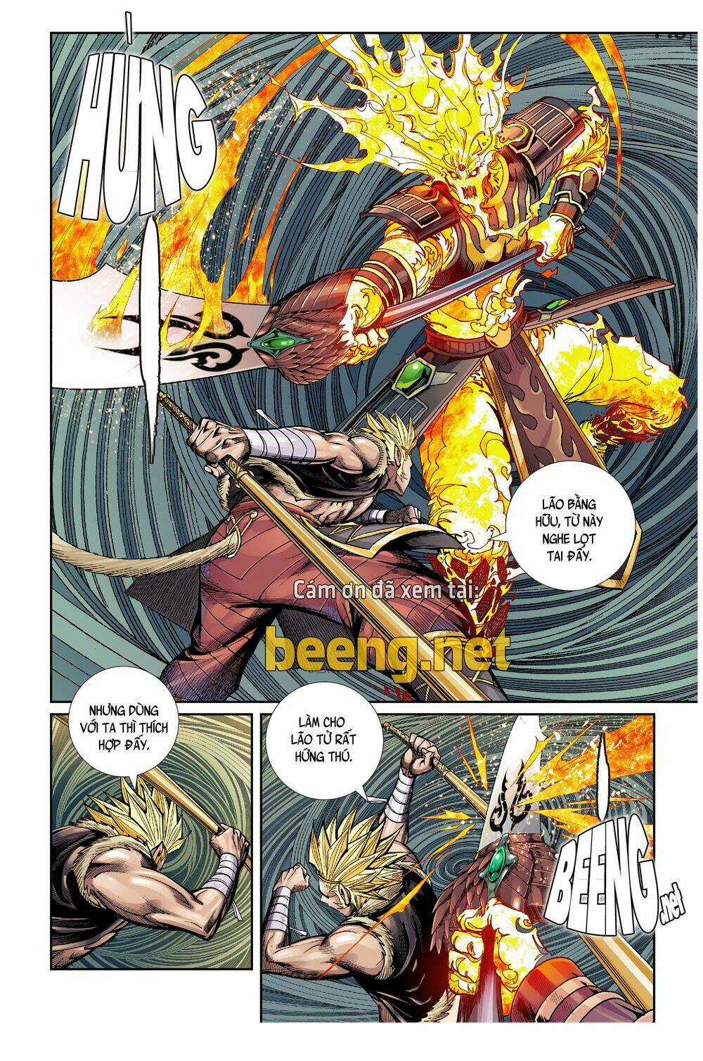 Tây Du Đường Tam Tạng Chapter 7 trang 8