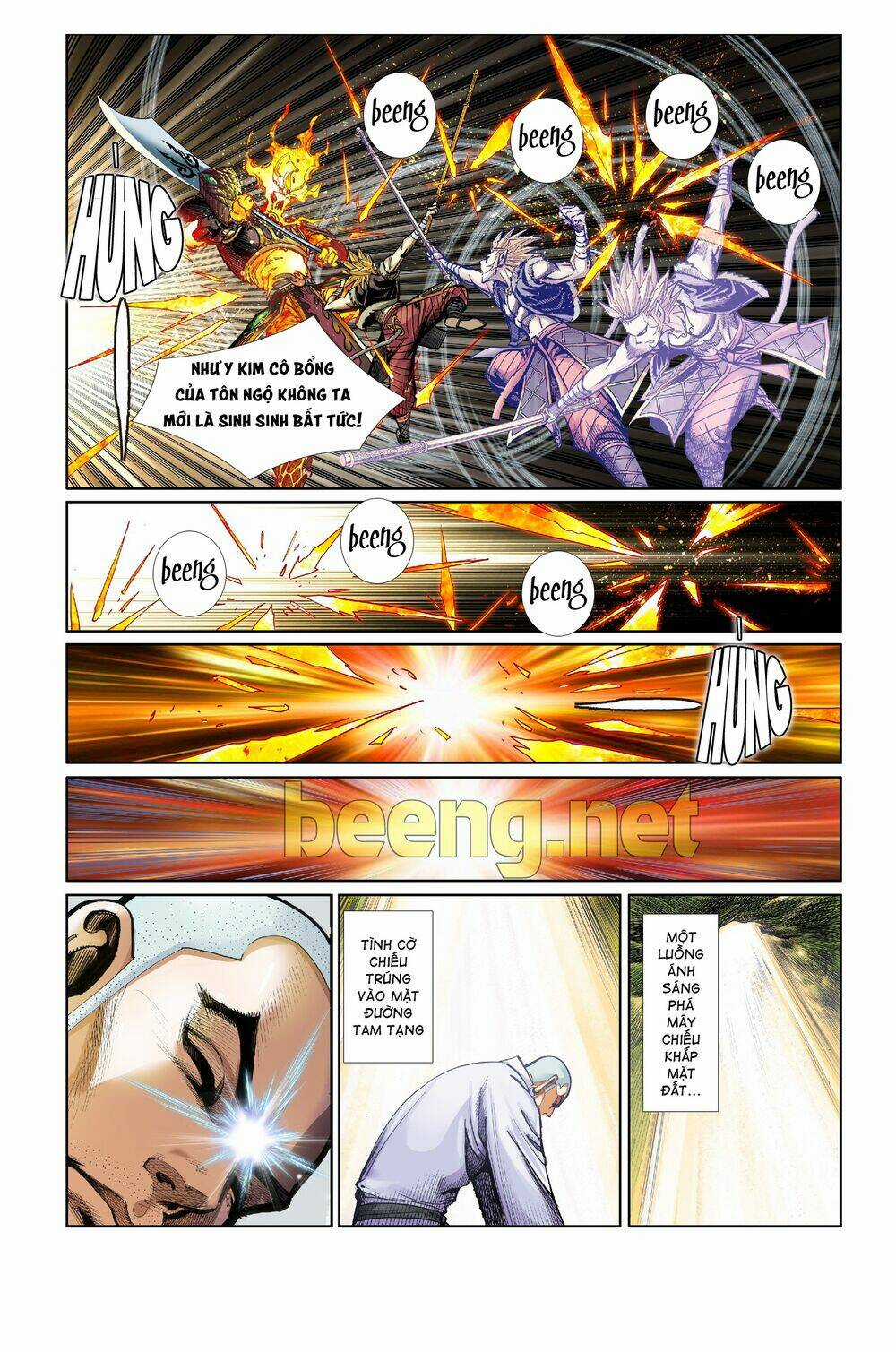 Tây Du Đường Tam Tạng Chapter 7 trang 9
