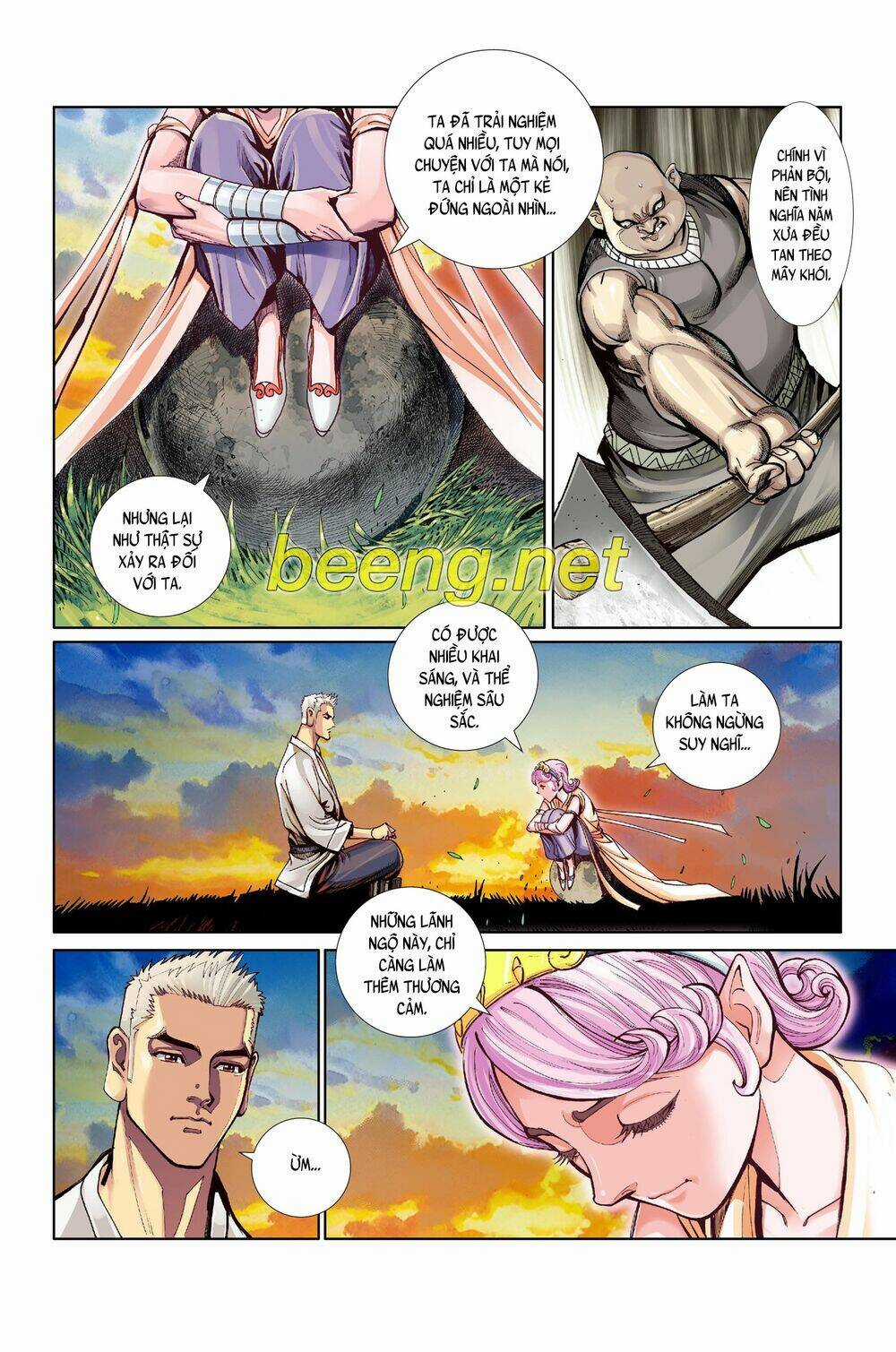 Tây Du Đường Tam Tạng Chapter 8 trang 10