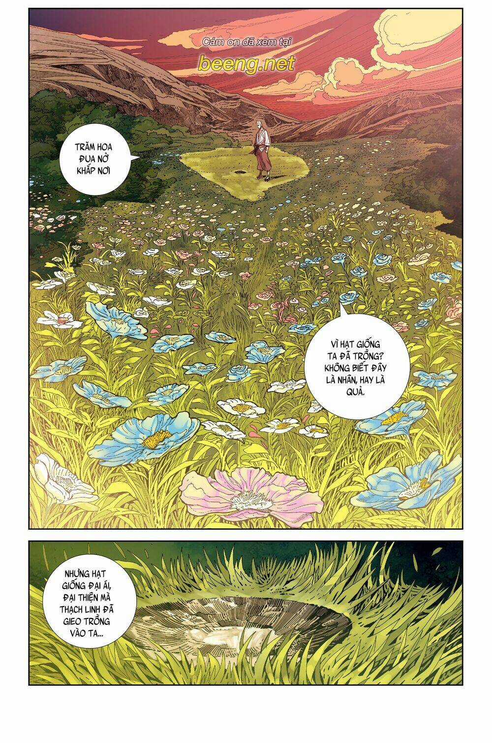 Tây Du Đường Tam Tạng Chapter 8 trang 13